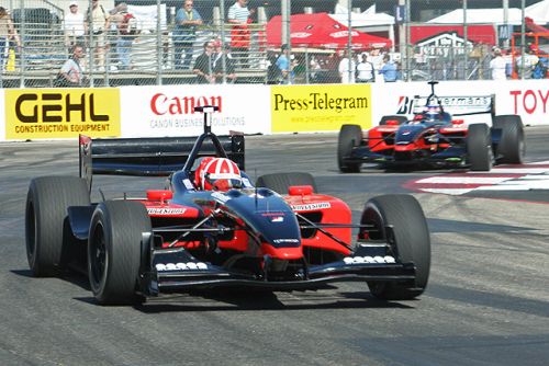 Dan Clarke, Long Beach