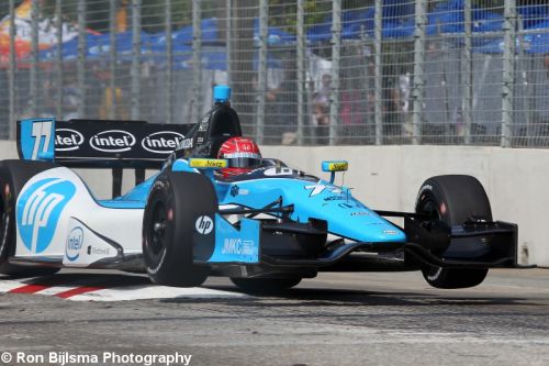 Simon Pagenaud, Baltimore