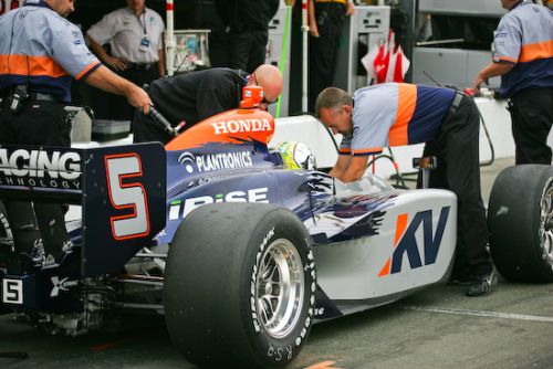 Infineon Raceway