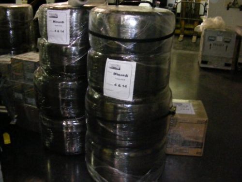 Minardi tires