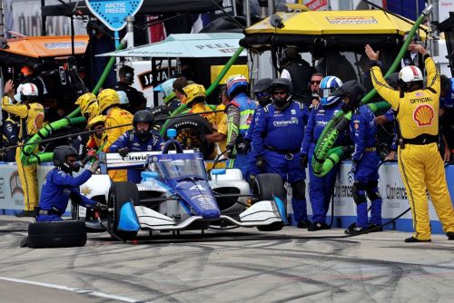 David Malukas, Milwaukee Mile