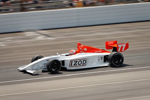 Wade Cunningham, Indianapolis