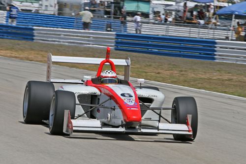 Borja Garcia, Sebring