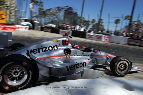 Will Power, Long Beach