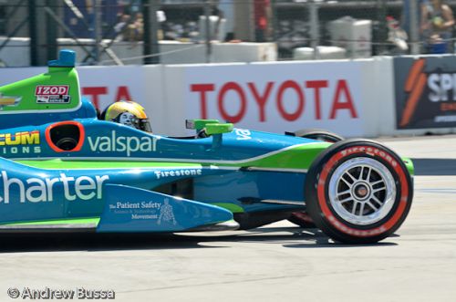 Oriol Servia, Long Beach