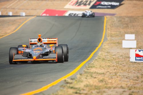 Ed Carpenter, Infineon Raceway