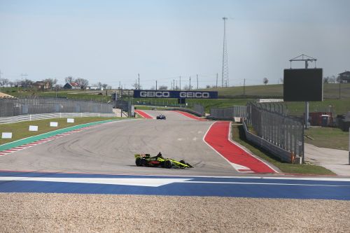 Sebastien Bourdais, Circuit of The Americas