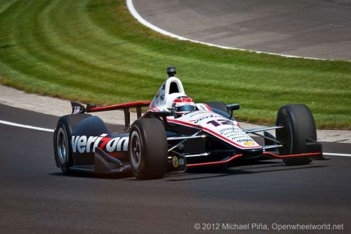 Will Power, Indianapolis