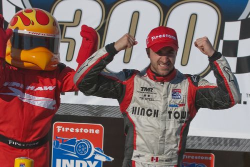 James  Hinchcliffe, Chicagoland