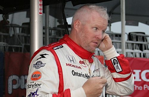 Paul Tracy, Toronto