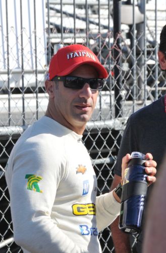 Tony Kanaan, St. Petersburg