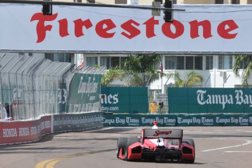 Justin Wilson, St. Petersburg
