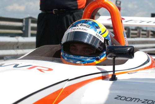 Jonathan Summerton, Autobahn CC