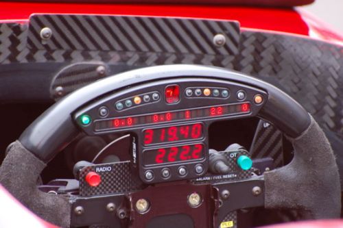 Sebastien  Bourdais, Assen