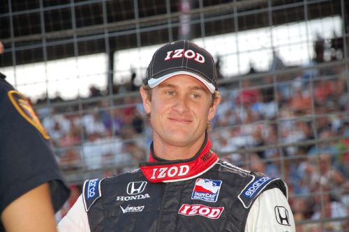 Ryan Hunter-Reay, Texas Speedway
