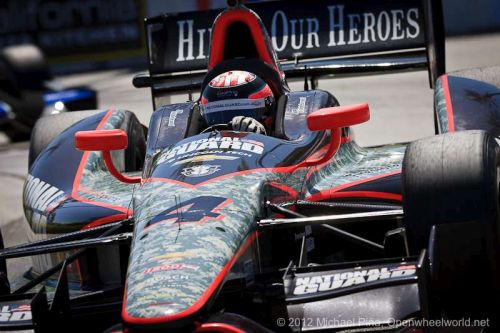 JR Hildebrand, Long Beach