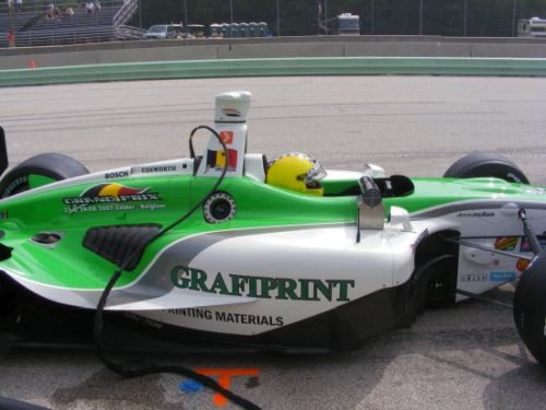 Jan  Heylen, Road America