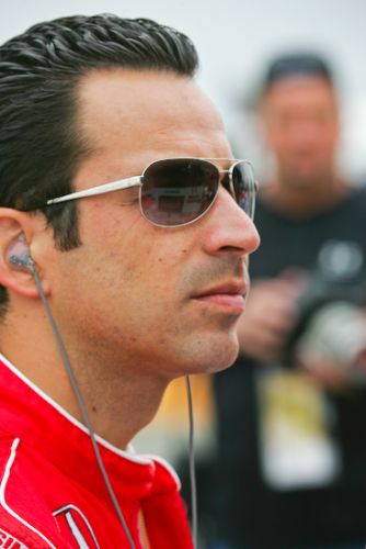 Helio Castroneves, Infineon Raceway