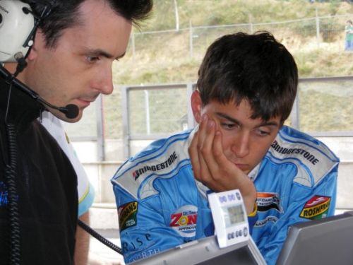 Graham  Rahal, Zolder