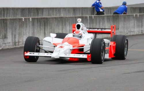Ryan Briscoe, Twin Ring Motegi