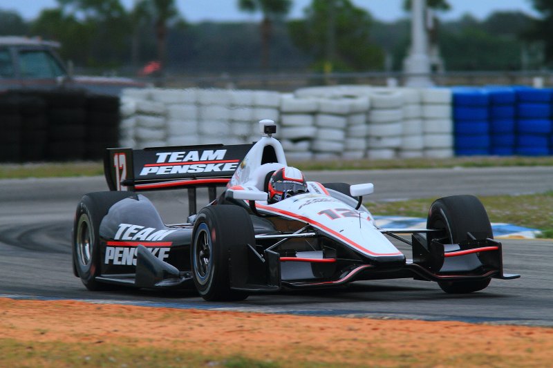 Juan Pablo Montoya, Sebring