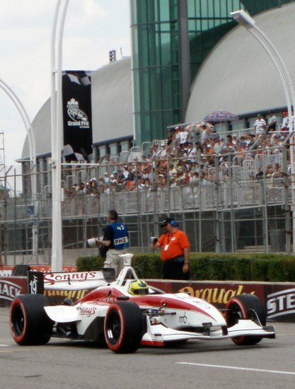Bruno  Junqueira, Toronto