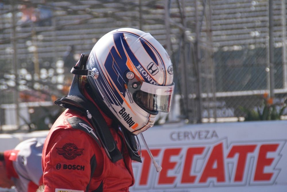 Robert Doornbos, Long Beach