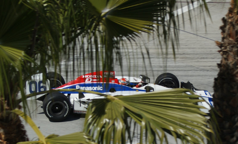 Hideki Mutoh, Long Beach