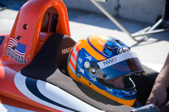 Jonathan Summerton, Laguna Seca