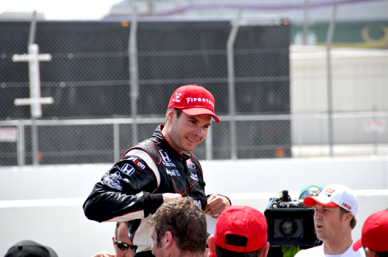 Will Power, St. Petersburg