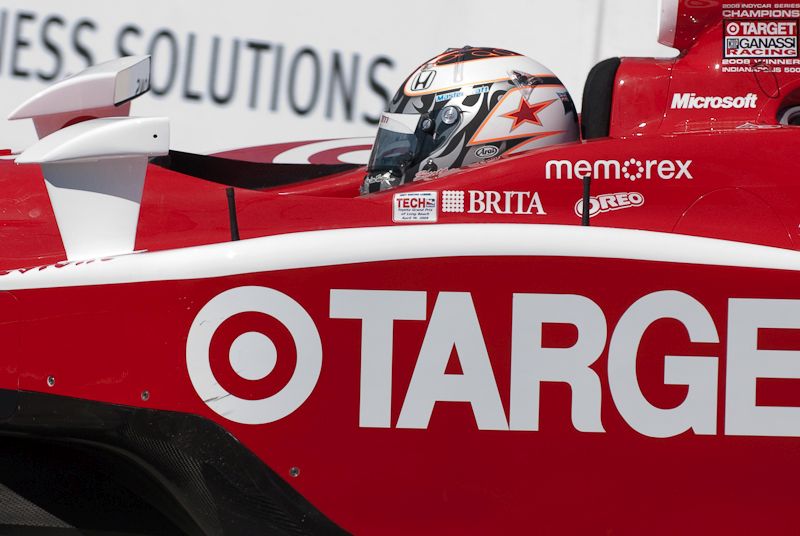 Scott Dixon, Long Beach