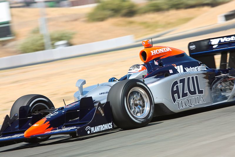Mario Moraes, Infineon Raceway