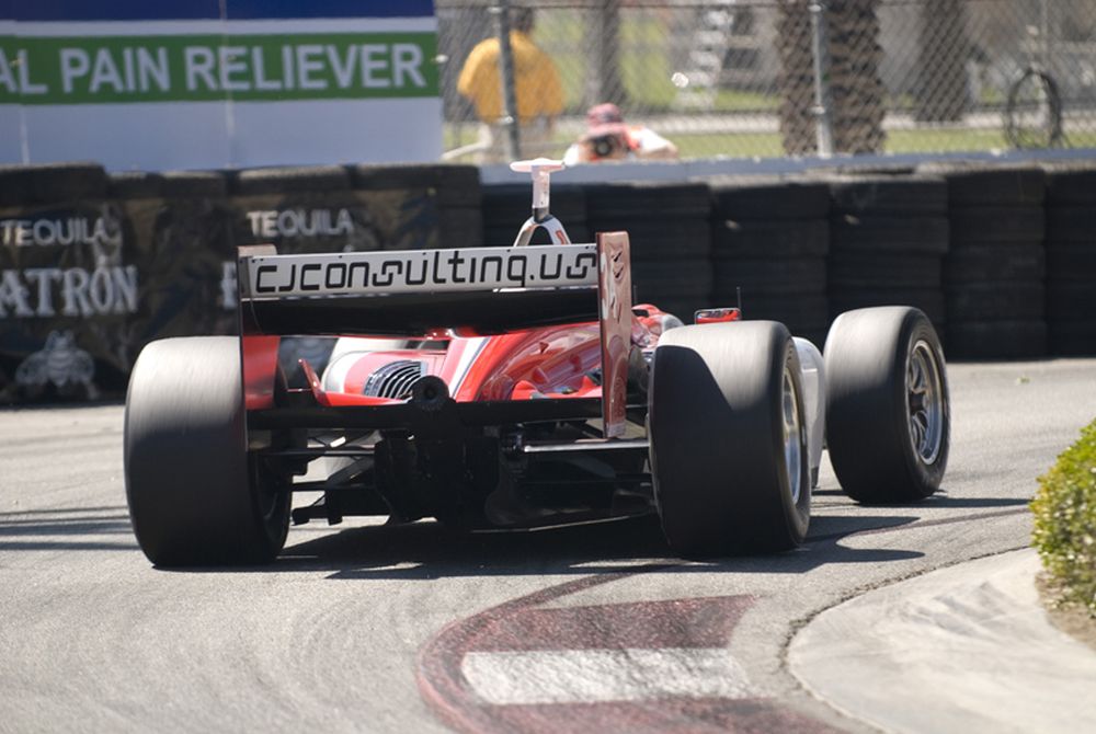 Franck Perera, Long Beach