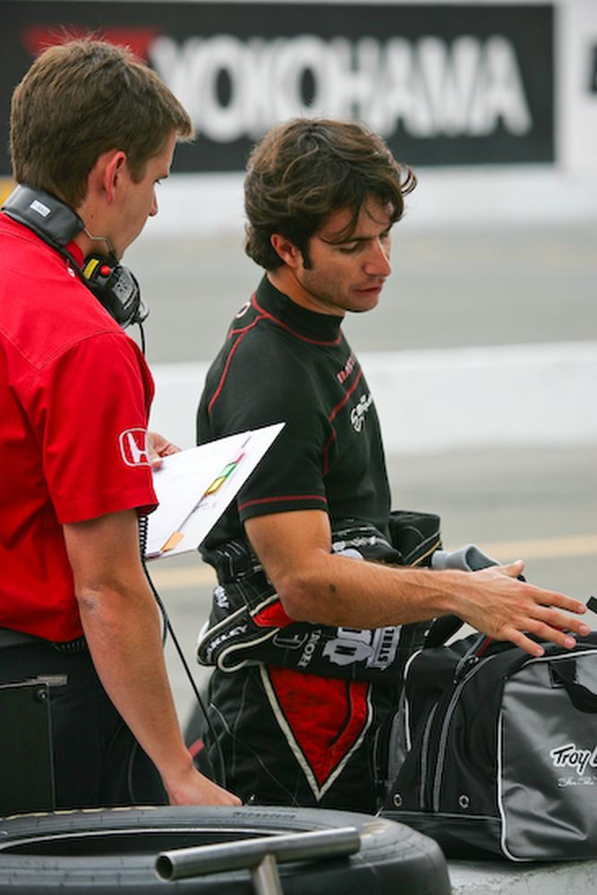 Bruno Junqueira, Infineon Raceway