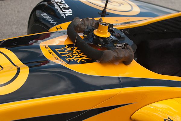 Simona De Silvestro, Autobahn CC