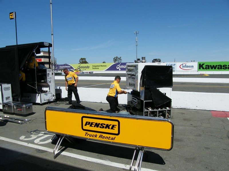 Will Power, Infineon Raceway