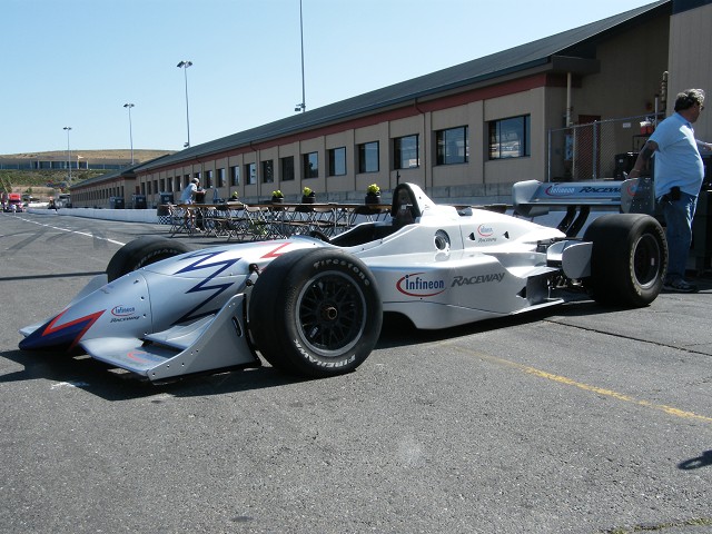 Infineon Raceway