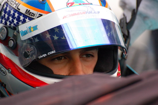 Graham  Rahal, Assen