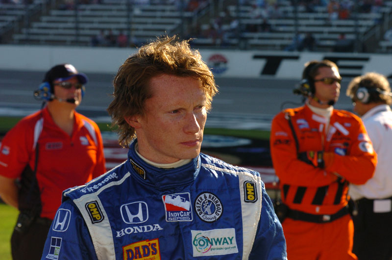 Mike Conway, Texas Speedway