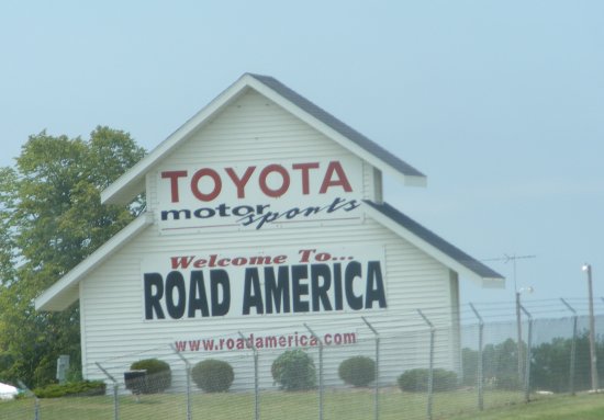 Het Road America huis