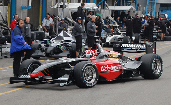 Dan  Clarke, Assen