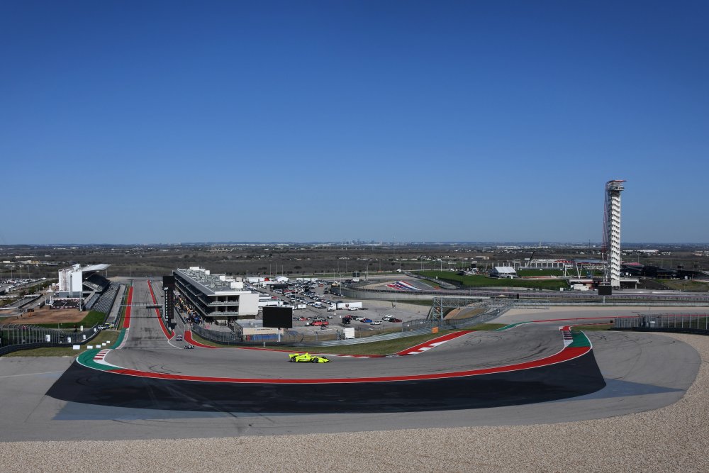 Simon Pagenaud, Circuit of The Americas
