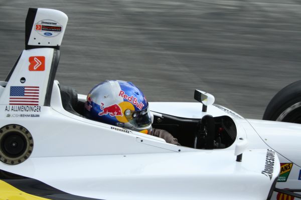 AJ Allmendinger
