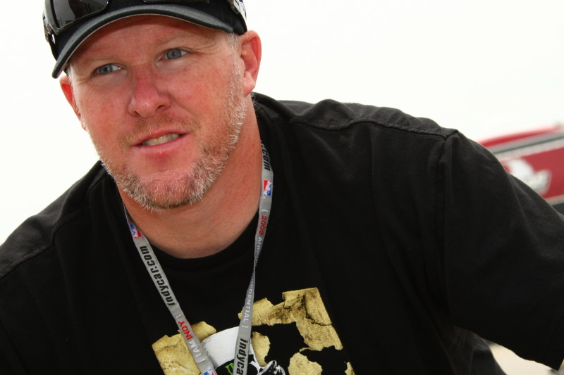 Paul Tracy, Indianapolis