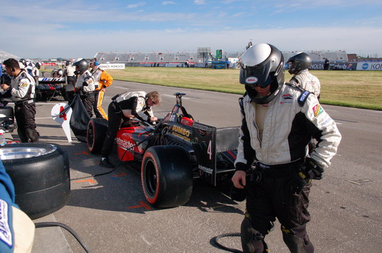 Dan  Clarke, Edmonton