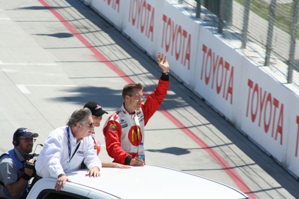 Sebastien&nbsp;Bourdais, Long Beach