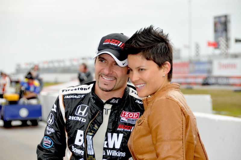 Alex & Bronte Tagliani, St. Petersburg