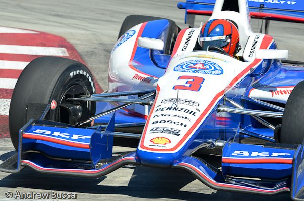 Helio Castroneves, Long Beach
