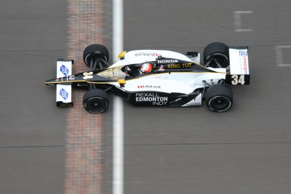 Alex Tagliani, Indianapolis