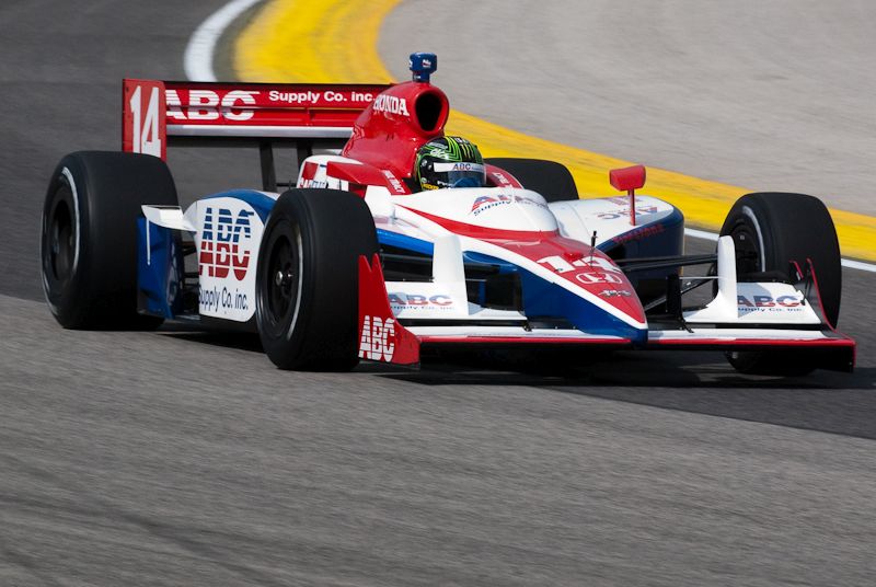 Paul Tracy, Milwaukee Mile